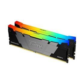 Mémoire RAM Kingston KF436C16RB2AK2/16 16 GB DDR4 3600 MHz CL16 de Kingston, Mémoire principale - Réf : M0310326, Prix : 77,2...