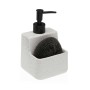 Soap Dispenser Versa Ceramic Plastic | Tienda24 Tienda24.eu