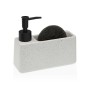 Scourer Versa Ceramic Plastic 6,3 x 14,5 x 16,8 cm | Tienda24 Tienda24.eu