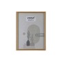 Photo frame Versa MDF Wood Vintage 1,2 x 42 x 32 cm | Tienda24 Tienda24.eu