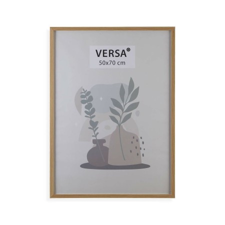 Photo frame Versa MDF Wood Vintage 1,2 x 72 x 52 cm | Tienda24 Tienda24.eu