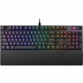 Clavier Asus Strix Scope II Noir QWERTY de Asus, Claviers - Réf : M0310859, Prix : 187,48 €, Remise : %