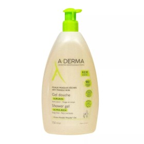 Gel de douche Aderma Ultra Rich 750 ml de Aderma, Gels douche - Réf : M0115093, Prix : 16,09 €, Remise : %