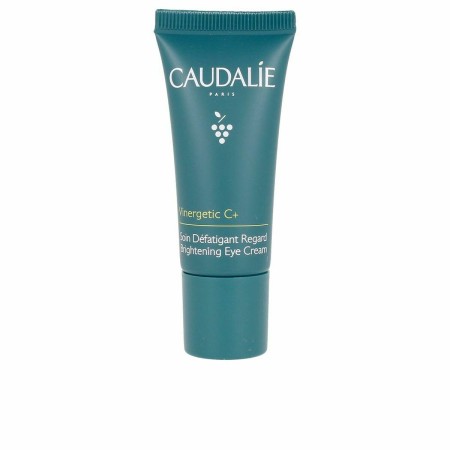 Crema para el Contorno de Ojos Caudalie Vinergetic C+ 15 ml Iluminador de Caudalie, Cremas - Ref: M0115108, Precio: 24,02 €, ...