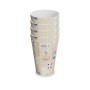 Set de Vasos Versa Seaside Polietileno RPET 4 Piezas | Tienda24 Tienda24.eu