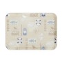 Tray Versa Seaside Polyethylene RPET 27 x 2,2 x 38 cm | Tienda24 Tienda24.eu