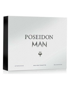 Cofanetto Profumo Uomo Poseidon Poseidon EDT (3 pcs) (3 pcs) da Poseidon, Set - Ref: S0569901, Precio: 20,61 €, Descuento: %