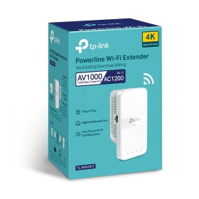 PLC-WLAN-Adapter TP-Link TL-WPA7617 von TP-Link, Powerline-Kommunikationsadapter - Ref: M0311247, Preis: 64,53 €, Rabatt: %