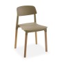 Silla Versa Beige 45 x 76 x 42 cm (4 Unidades) | Tienda24 Tienda24.eu