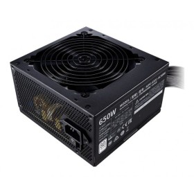 Power supply Cooler Master MPE-6501-ACABW-EU ATX 650 W 80 PLUS by Cooler Master, Power Supplies - Ref: M0311588, Price: 82,21...