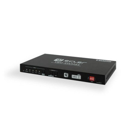 Switch HDMI ecler VEO-SWM44 | Tienda24 - Global Online Shop Tienda24.eu