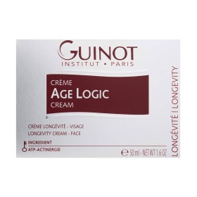 Facial Cream Guinot Age Logic 50 ml by Guinot, Moisturisers - Ref: M0115320, Price: 106,02 €, Discount: %