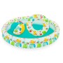 Bestway Piscine Gonflable Enfant 2 Anneaux Ensemble 122x20 cm +2 Ans Jardin 51124 de Bestway, Piscines et Bassins pour enfant...