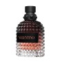 Perfume Homem Valentino EDT Preto Born In Roma Coral Fantasy de Valentino, Roupões - Ref: M0115384, Preço: 109,18 €, Desconto: %