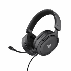 Auriculares com microfone Trust GXT 498 Forta de Trust, Acessórios - Ref: M0312296, Preço: 94,72 €, Desconto: %