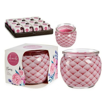 Vela Perfumada 7,5 x 6,3 x 7,5 cm (7,5 x 6,5 x 7,5 cm) | Tienda24 Tienda24.eu