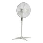 Freestanding Fan 45 W White | Tienda24 Tienda24.eu