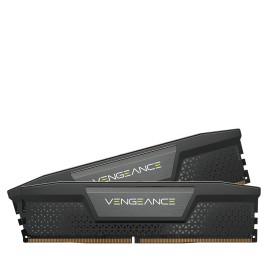 Mémoire RAM Corsair CMK16GX5M2B5200C40 16 GB DDR5 5200 MHz CL40 de Corsair, Mémoire principale - Réf : M0312738, Prix : 74,51...