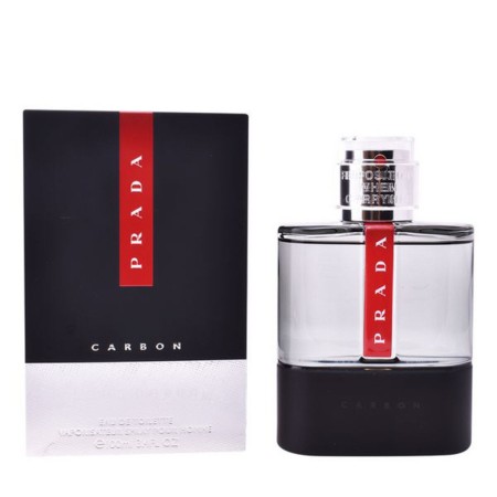 Parfum Homme Prada Luna Rossa Carbon EDT 50 ml de Prada, Eau de toilette - Réf : M0115392, Prix : 70,53 €, Remise : %