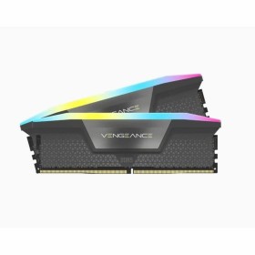 Mémoire RAM Corsair CMH32GX5M2B6000Z30K DDR5 4800 MHz de Corsair, Mémoire principale - Réf : M0314206, Prix : 172,80 €, Remis...