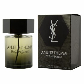 Parfum Homme Yves Saint Laurent La Nuit De L'homme EDT de Yves Saint Laurent, Eau de toilette - Réf : M0115411, Prix : 92,65 ...