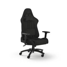 Gaming Chair Corsair TC100 RELAXED Steel by Corsair, Accessories - Ref: M0314592, Price: 306,02 €, Discount: %