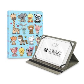 Funda para Tablet Subblim SUBCUT-4TC015 Multicolor 11" de Subblim, Fundas - Ref: M0314837, Precio: 15,89 €, Descuento: %