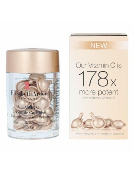 Anti-Fatigue Treatment Elizabeth Arden Ceramide Vitamine C | Tienda24 Tienda24.eu