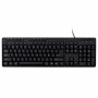 Teclado Bluestork BS-KB-MFIRST2/SP Preto Qwerty espanhol | Tienda24 - Global Online Shop Tienda24.eu