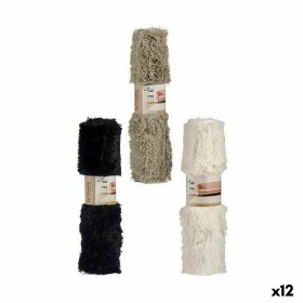 Tapete DKD Home Decor Algodão Multicolor Jute (200 x 200 x 1 cm) | Tienda24 Tienda24.eu