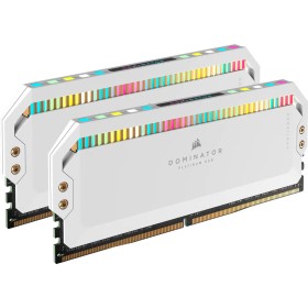 Mémoire RAM Corsair CMT64GX5M2B5600C40W 64 GB DDR5 5600 MHz CL40 de Corsair, Mémoire principale - Réf : M0316051, Prix : 282,...