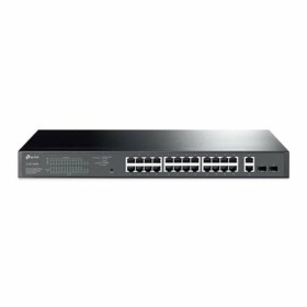 Switch TP-Link TL-SG1428PE de TP-Link, Switches de red - Ref: M0317531, Precio: 289,23 €, Descuento: %