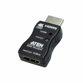 Videocamera Aten VC081A-AT Black Grey by Aten, Video Converters - Ref: M0317844, Price: 75,49 €, Discount: %