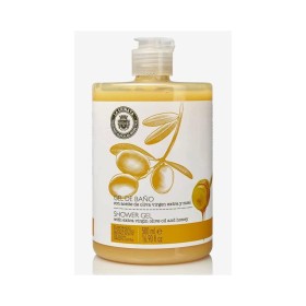 Shower Gel La Chinata Honey & Extra Virgin Olive Oil 500 ml by La Chinata, Shower Gels - Ref: M0115706, Price: 7,21 €, Discou...