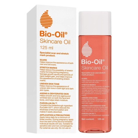 Anti-Stretch Mark Oil PurCellin Bio-oil 125 ml (1 Unit) by Bio-oil, Moisturisers - Ref: M0115754, Price: 16,20 €, Discount: %