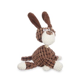 Kuscheltier für Hunde Gloria Rafiki 20 cm Frosch | Tienda24 Tienda24.eu