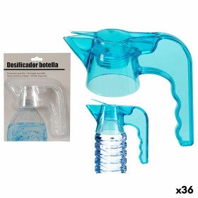 Salzstreuer Valira 3401 Porzellan Weiß Verchromt 250 ml | Tienda24 Tienda24.eu