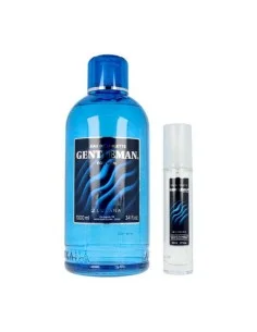 Perfume Hombre Gentleman Luxana EDT (1000 ml) (1000 ml) de Luxana, Agua de colonia - Ref: S0570427, Precio: 31,16 €, Descuent...