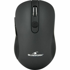 Wireless Mouse Bluestork OFF60 Black by Bluestork, Mice - Ref: M0322005, Price: 12,69 €, Discount: %