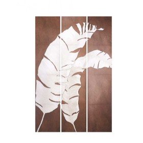 Biombo Versa Arbol Madeira (170 x 40 cm) | Tienda24 Tienda24.eu