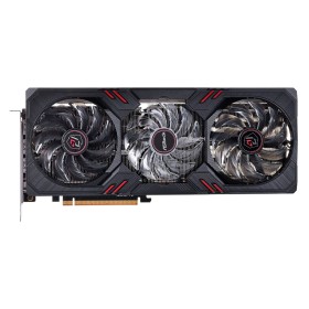 Placa Gráfica XFX SPEEDSTER SWFT210 CORE AMD Radeon RX 7600 XT 16 GB GDDR6 | Tienda24 - Global Online Shop Tienda24.eu