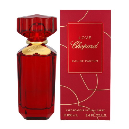 Women's Perfume Chopard Love Chopard EDP 100 ml by Chopard, Eau de Perfume - Ref: M0115938, Price: 51,34 €, Discount: %