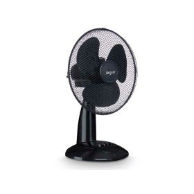 Ventilador de Sobremesa Grupo FM FG45 120W Blanco 120 W (1 unidad) | Tienda24 Tienda24.eu