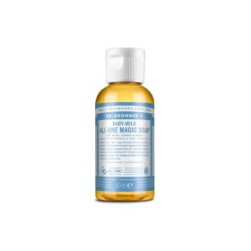 Liquid Soap Dr Bronner's 60 ml Neutral by Dr Bronner's, Body Washes - Ref: M0115949, Price: 4,69 €, Discount: %