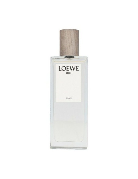 Perfume Homem 001 Loewe 385-63081 EDP (50 ml) Loewe 50 ml | Tienda24 Tienda24.eu