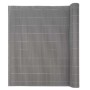 Cañizo Gris PVC 300 x 100 x 1 cm | Tienda24 Tienda24.eu