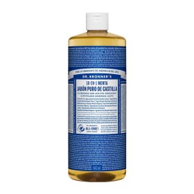 Flüssigseife Dr Bronner's 945 ml Minze von Dr Bronner's, Gele und Seifen - Ref: M0115964, Preis: 25,77 €, Rabatt: %