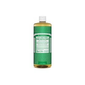 Flüssigseife Dr Bronner's 945 ml Mandeln von Dr Bronner's, Gele und Seifen - Ref: M0115966, Preis: 25,77 €, Rabatt: %