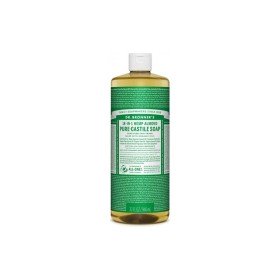 Liquid Soap Beauterra Marseille Hands Universal Lemon Mint 300 ml | Tienda24 - Global Online Shop Tienda24.eu