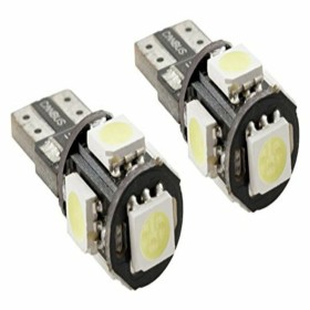 Car Bulb M-Tech MTECLB355W 4,32 w 12 V Cool White | Tienda24 Tienda24.eu